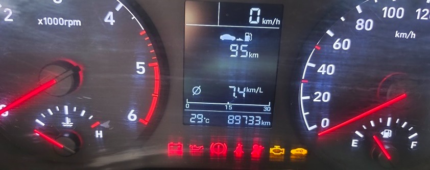 Hyundai Verna - Image 8